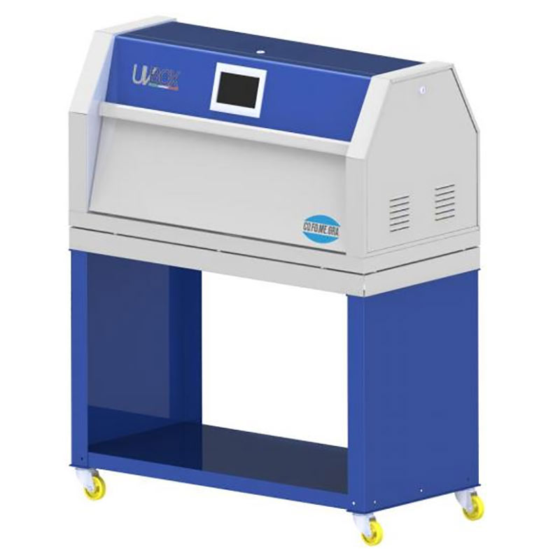 紫外線(xiàn)試驗(yàn)箱