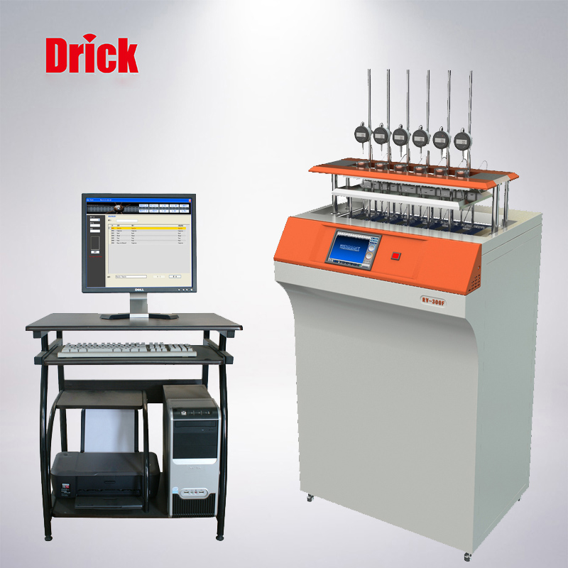 RV-300F型熱變形、維卡溫度測(cè)定儀